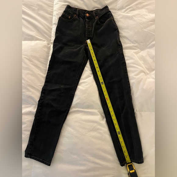 Vintage Jean Paul Gaultier black jeans - Picture 11 of 12